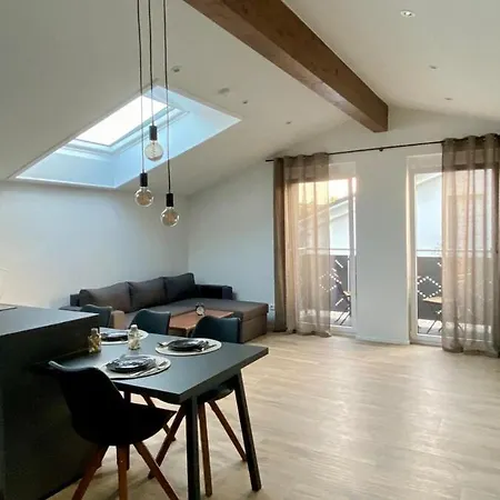 Life Atmosphaere Modern Appartamento *