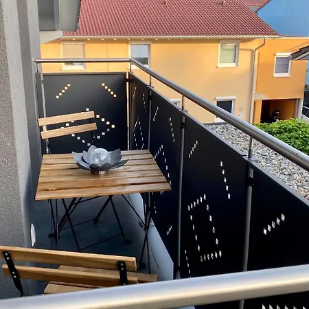 Appartamento Life Atmosphaere Modern Lahr (Baden-Wurttemberg)
