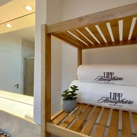 Life Atmosphaere Modern Appartamento