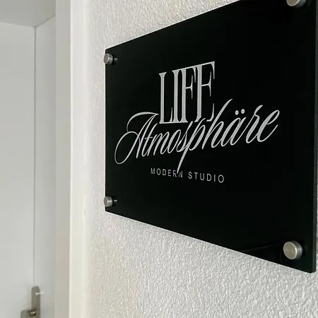 Apartamento Life Atmosphaere Modern *