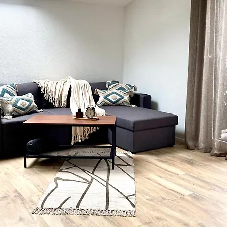 Life Atmosphaere Modern Appartamento