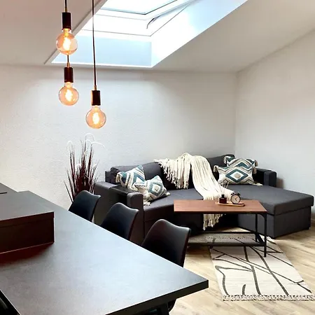 Appartamento Life Atmosphaere Modern Lahr (Baden-Wurttemberg)