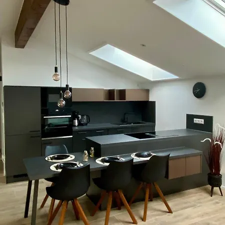 Appartamento Life Atmosphaere Modern